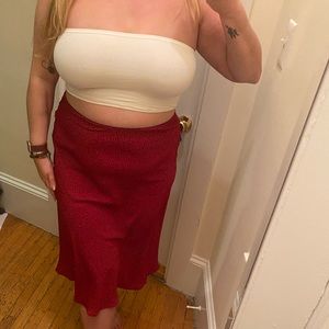 Nasty Gal Midi Skirt